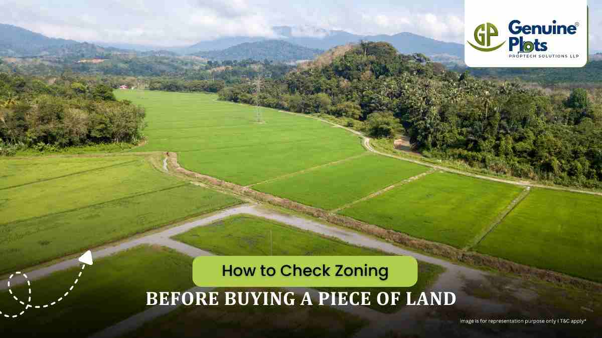 How to Check Zoning Before Buying a Piece of Land